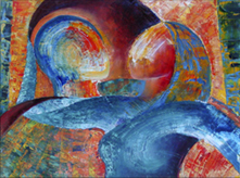 Image: Abstract Couple I.jpg